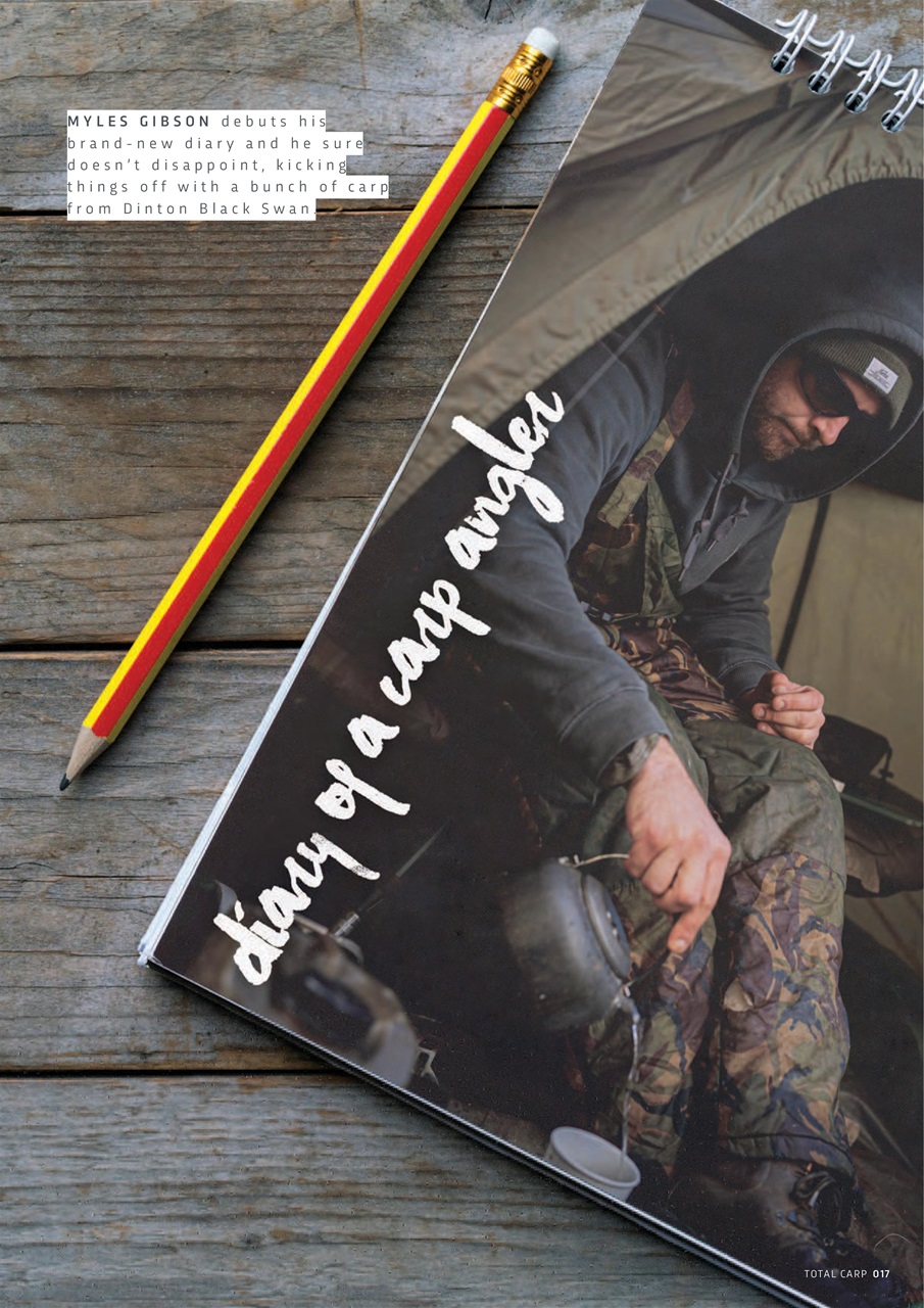 Total Carp Preview Pages