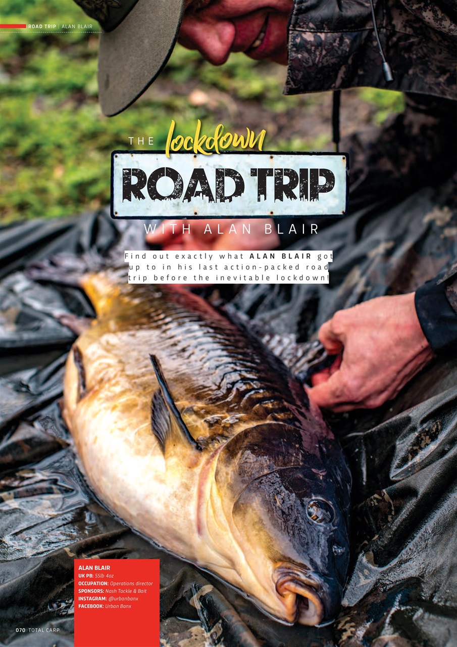 Total Carp Preview Pages
