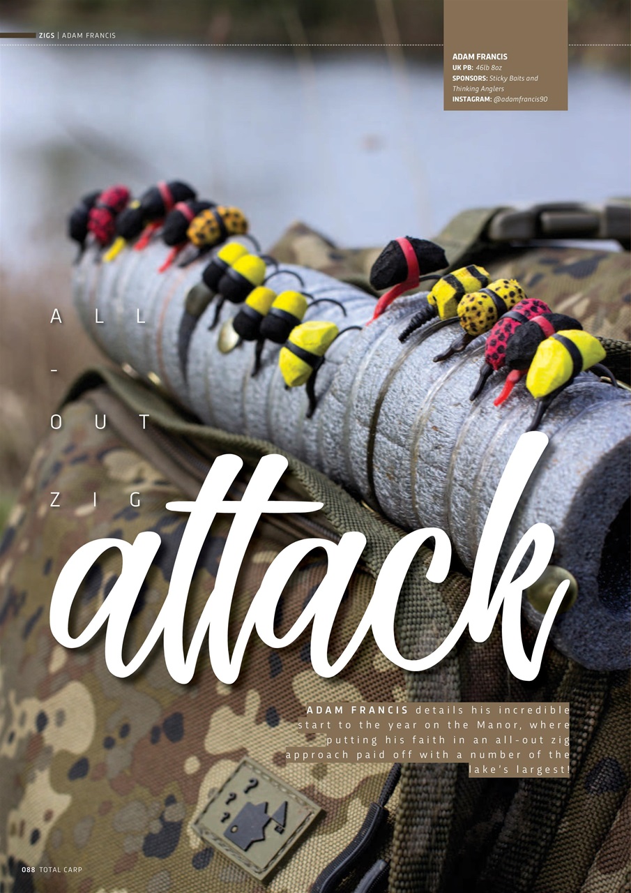 Total Carp Preview Pages