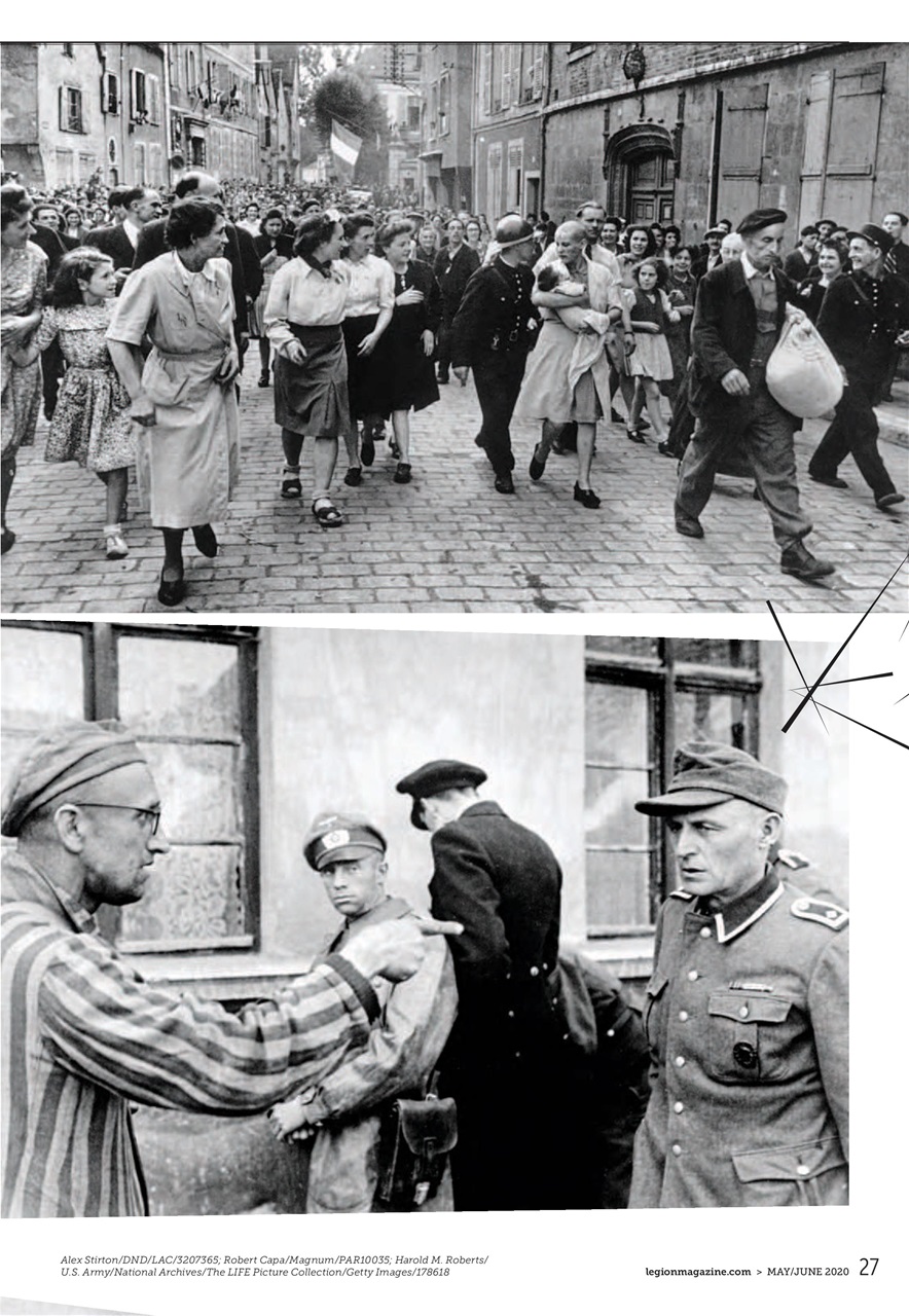 Legion Preview Pages