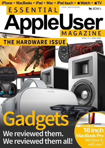 Essential Apple User issue Essential AppleUser June 2020