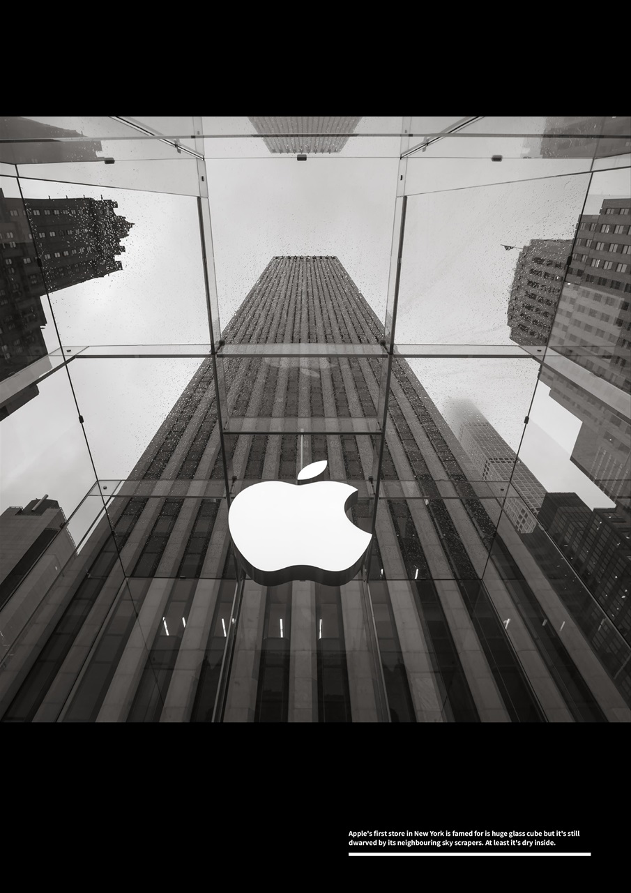 Essential Apple User Preview Pages