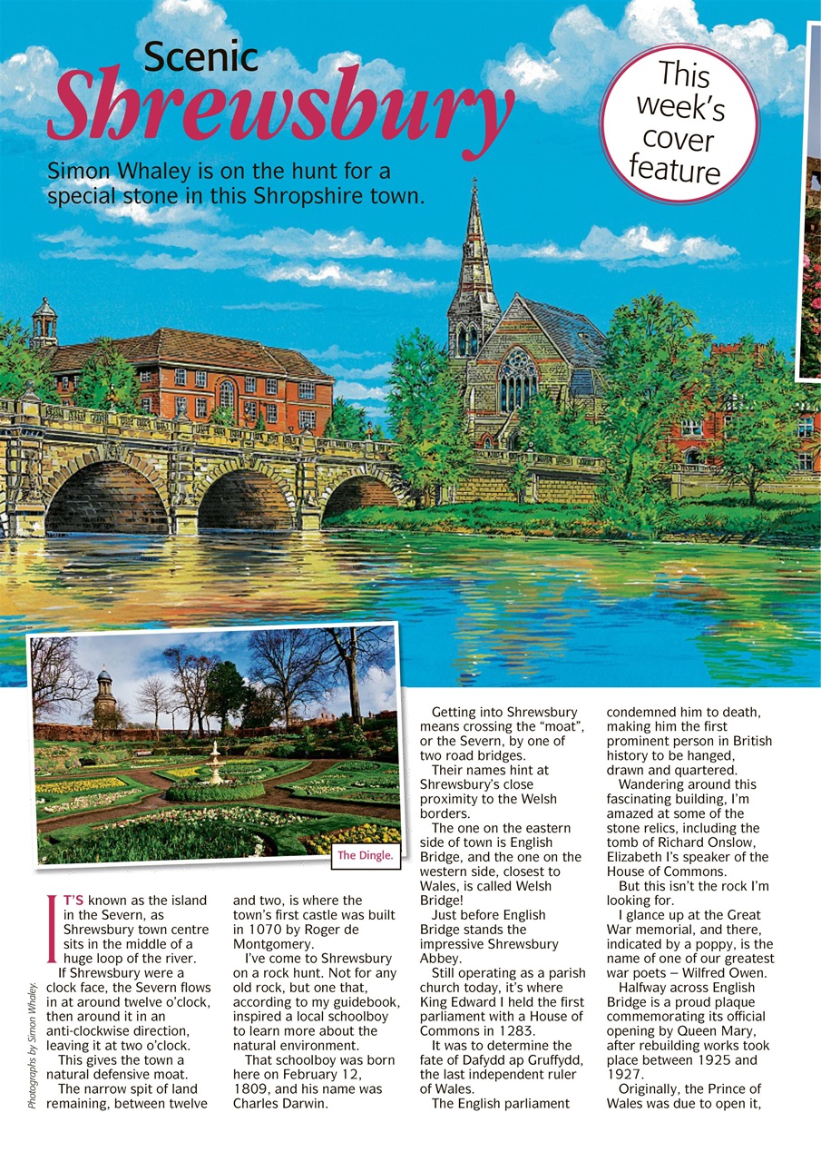 The People’s Friend Preview Pages