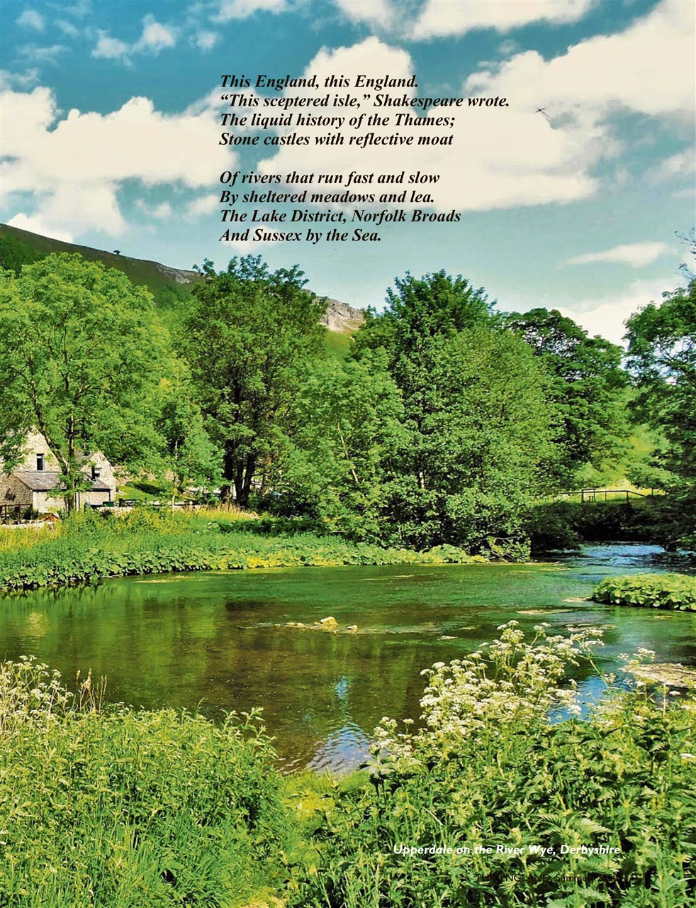 This England Preview Pages