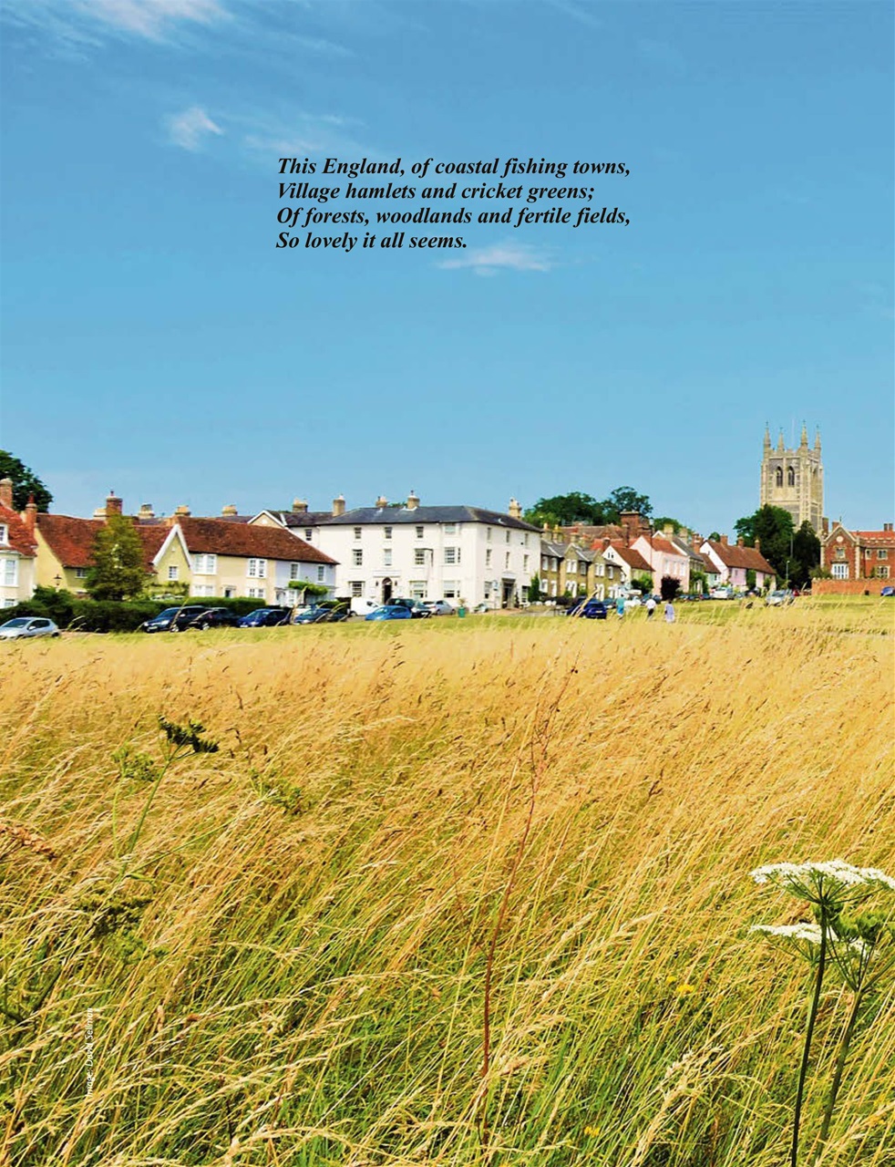 This England Preview Pages