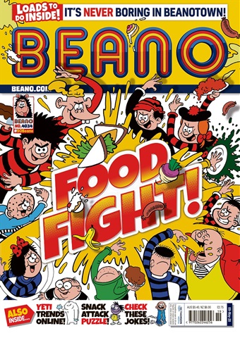 Beano issue 09/05/2020