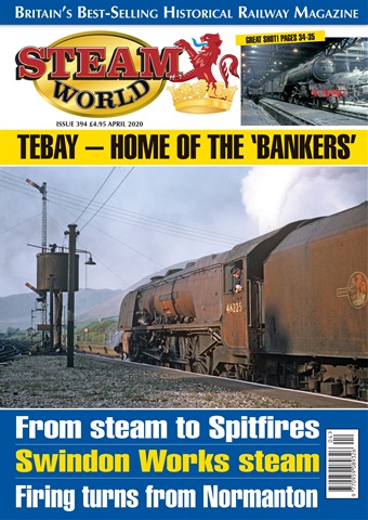 Steam World issue April 2020