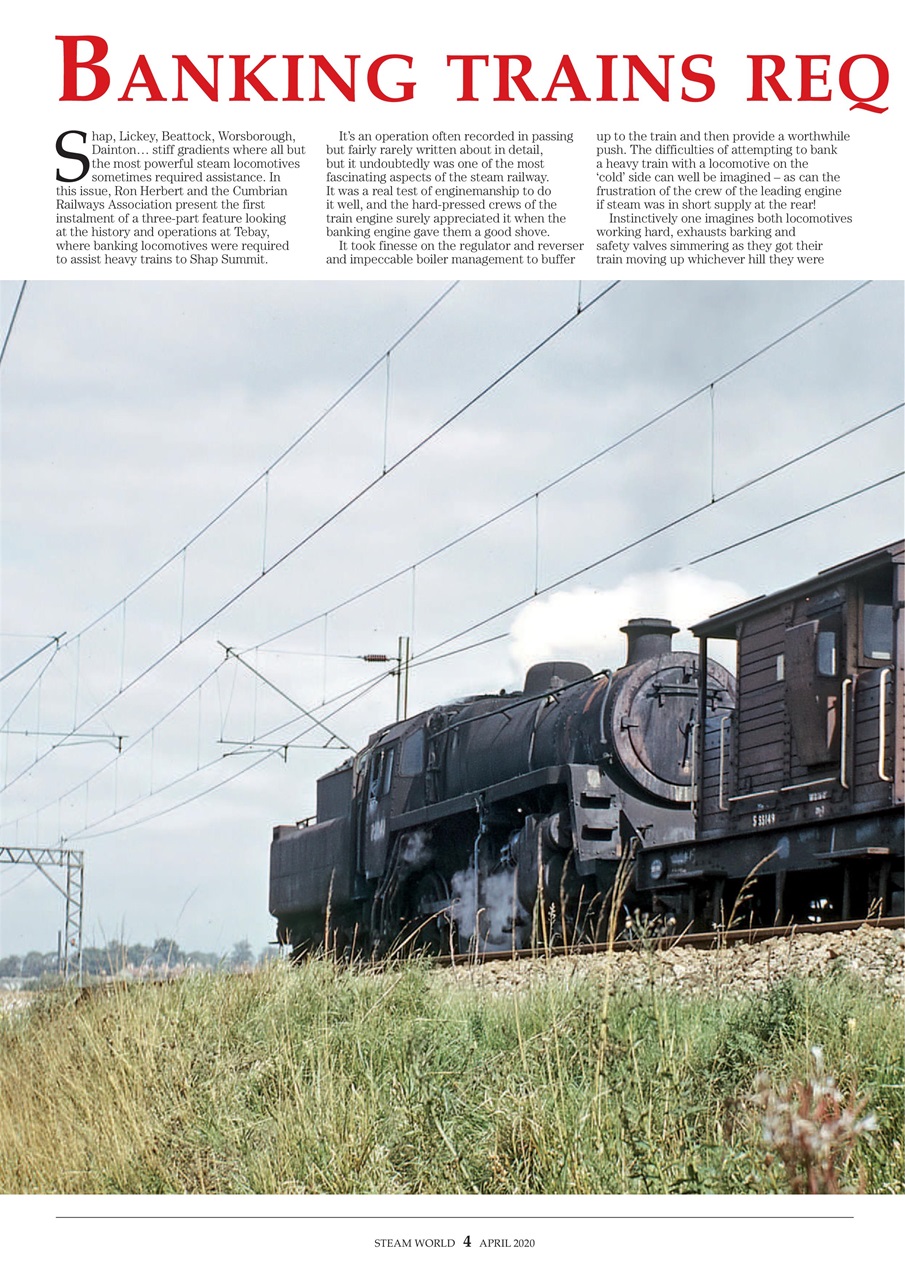 Steam World Preview Pages