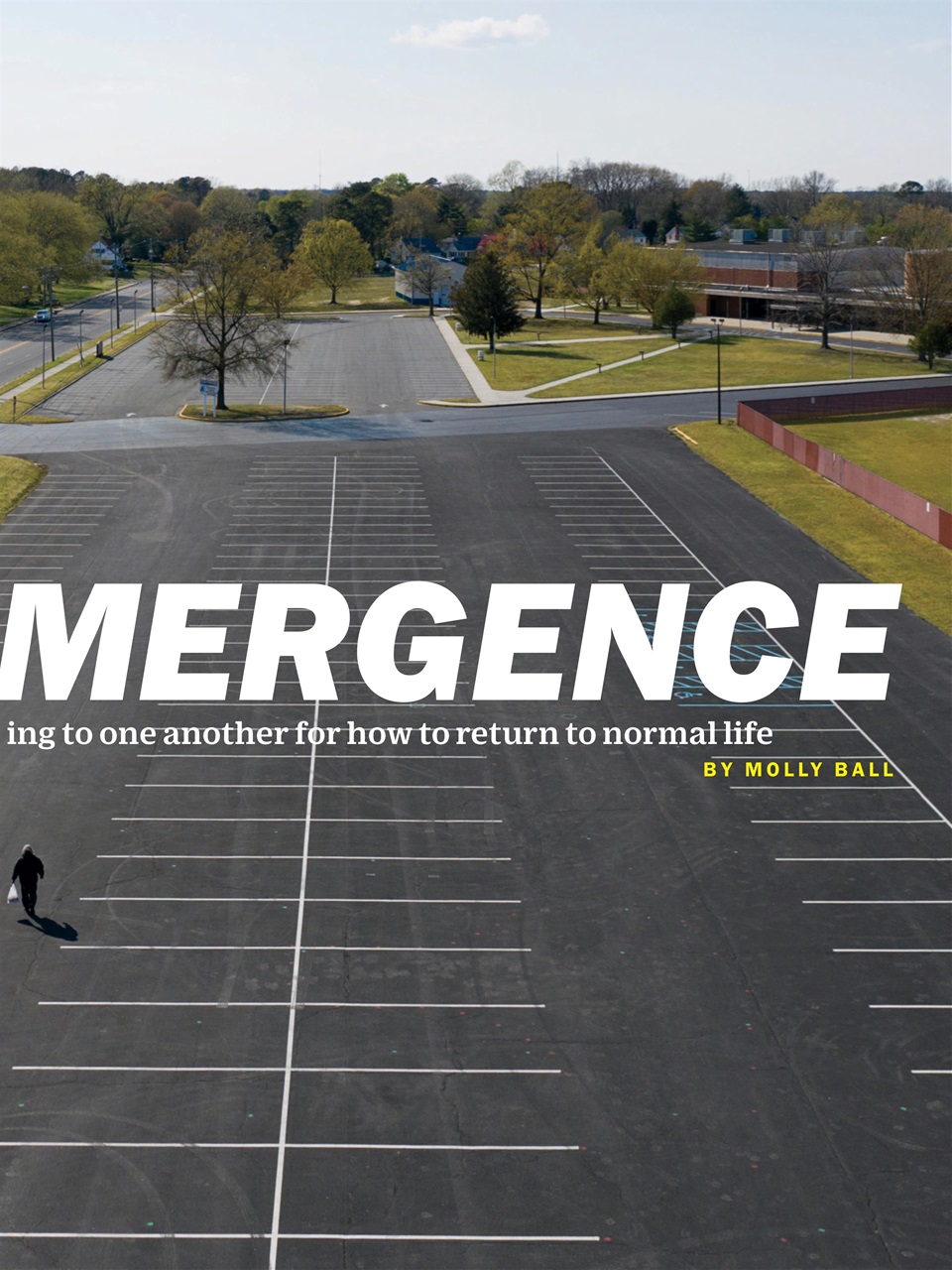 TIME Magazine Europe Preview Pages