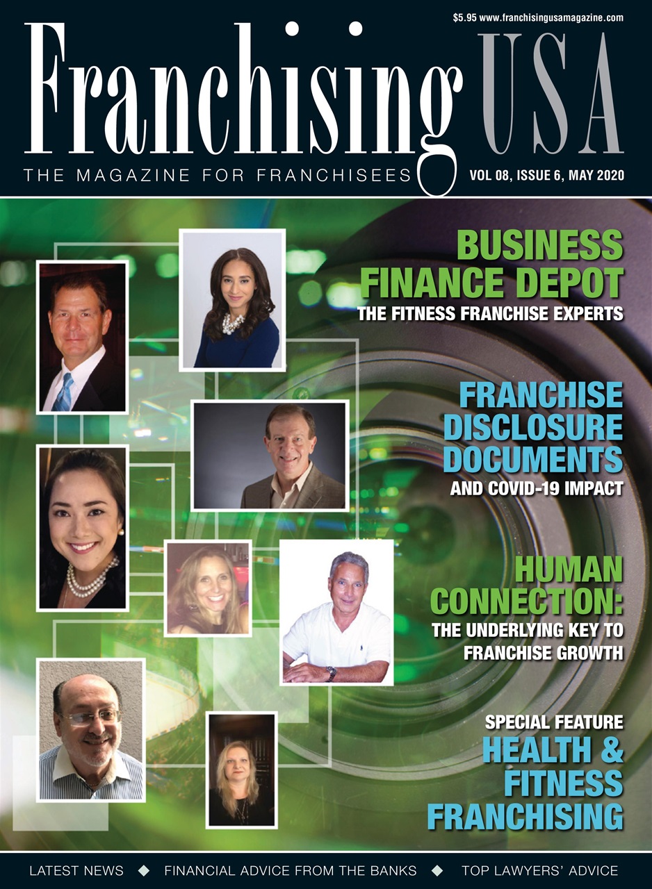 Franchising USA Preview Pages
