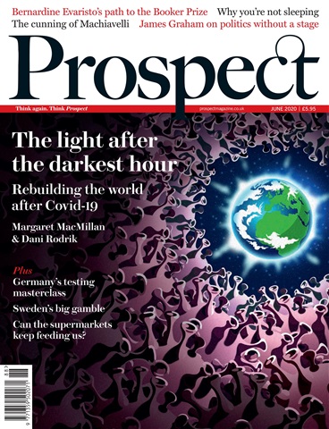 Prospect Magazine issue June 2020