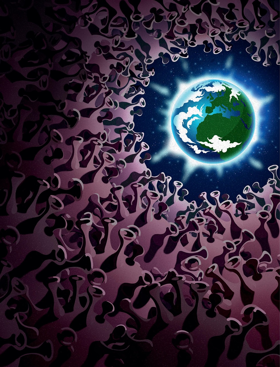 Prospect Magazine Preview Pages