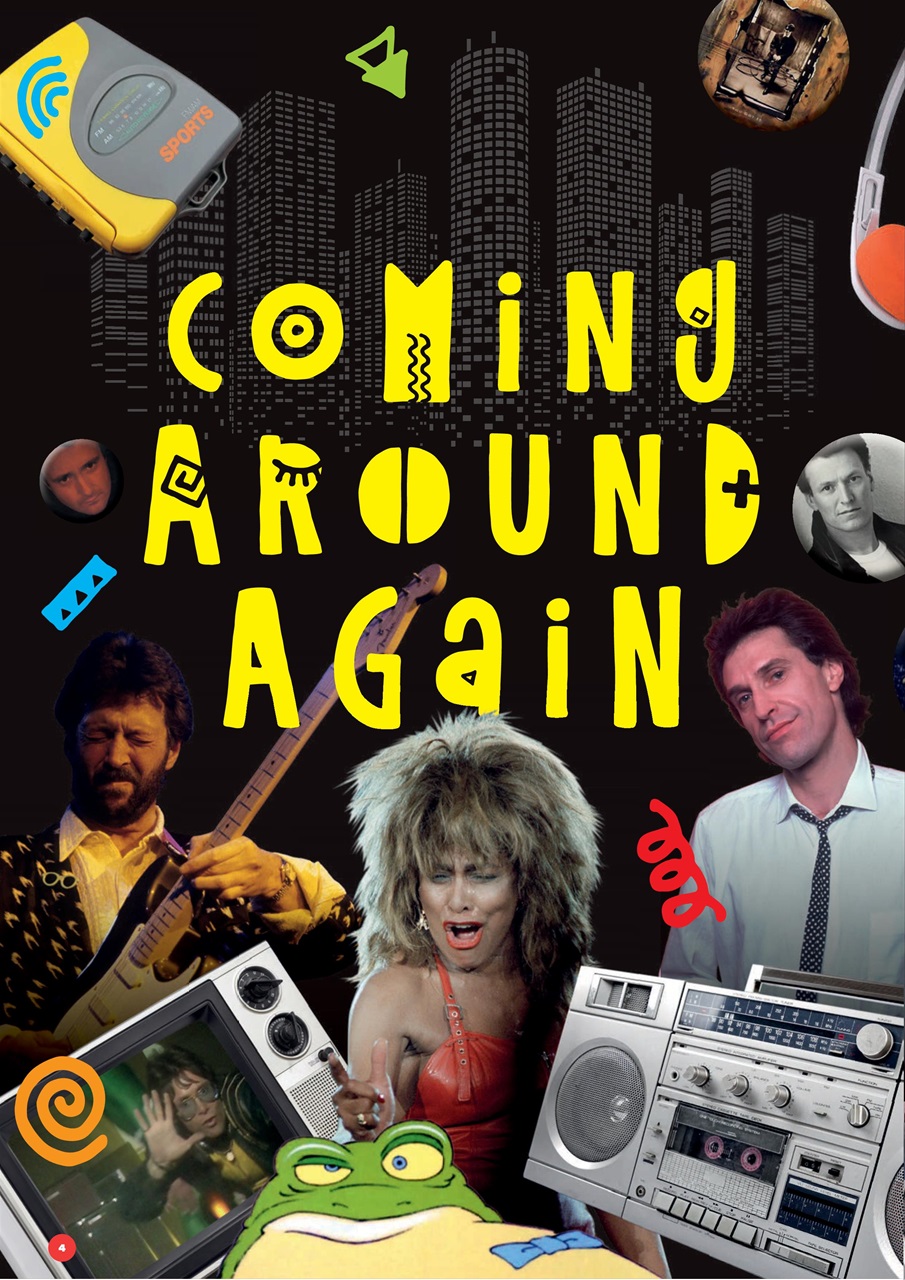 Anthem Music Presents Preview Pages