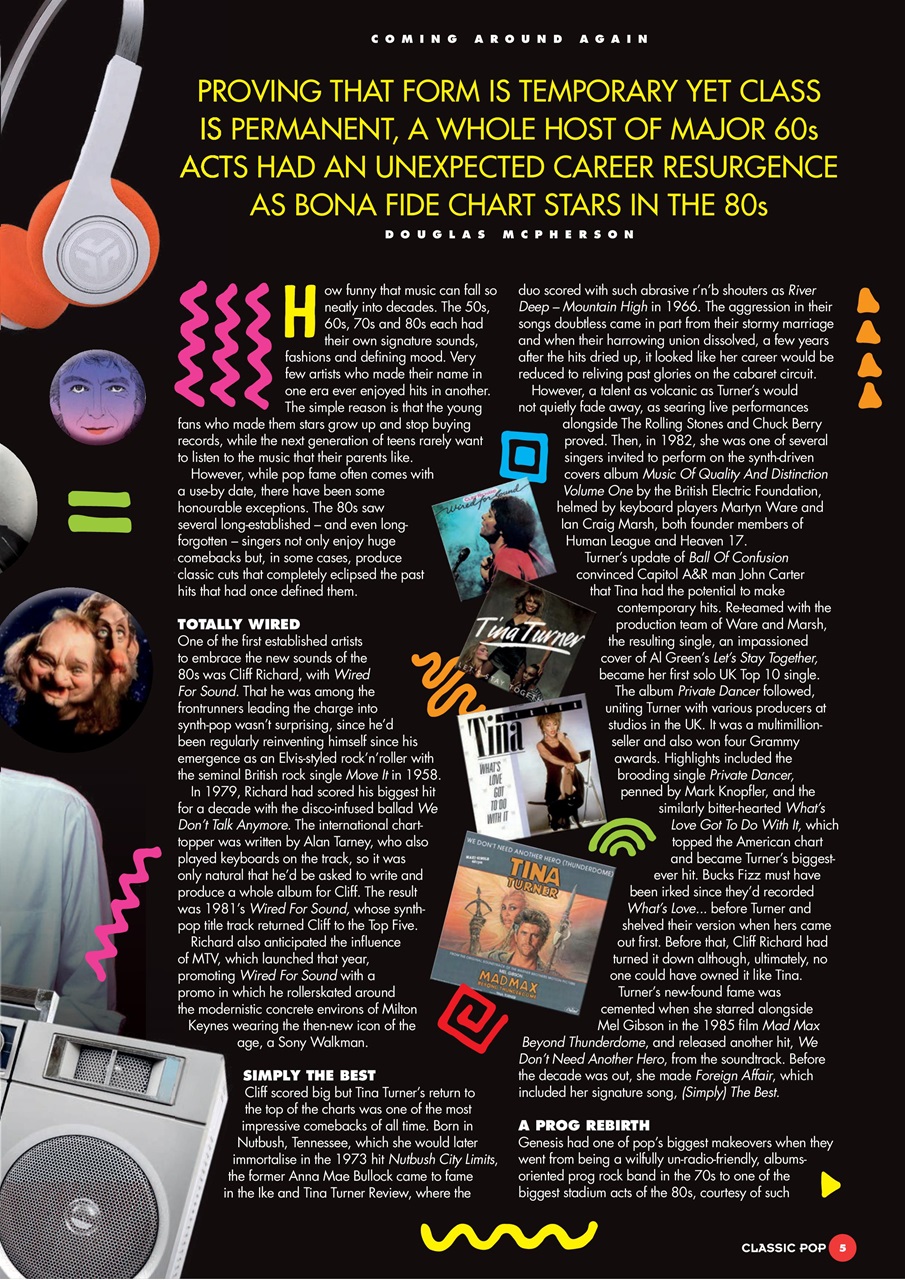 Anthem Music Presents Preview Pages