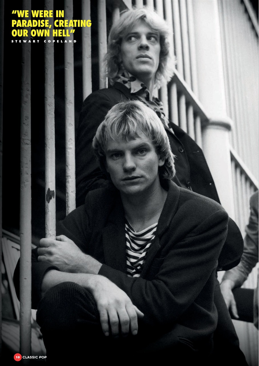 Classic Pop Preview Pages