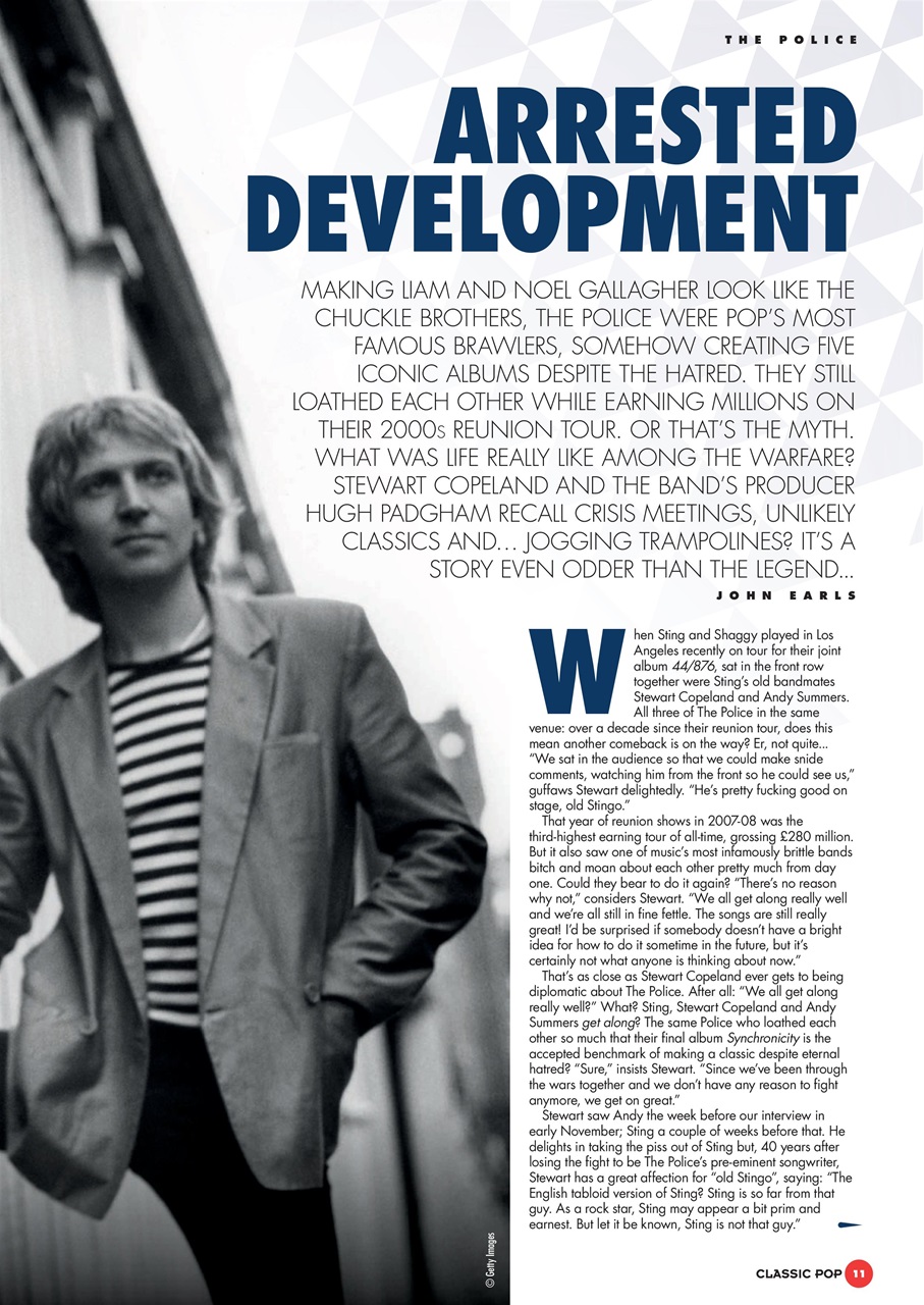 Classic Pop Preview Pages