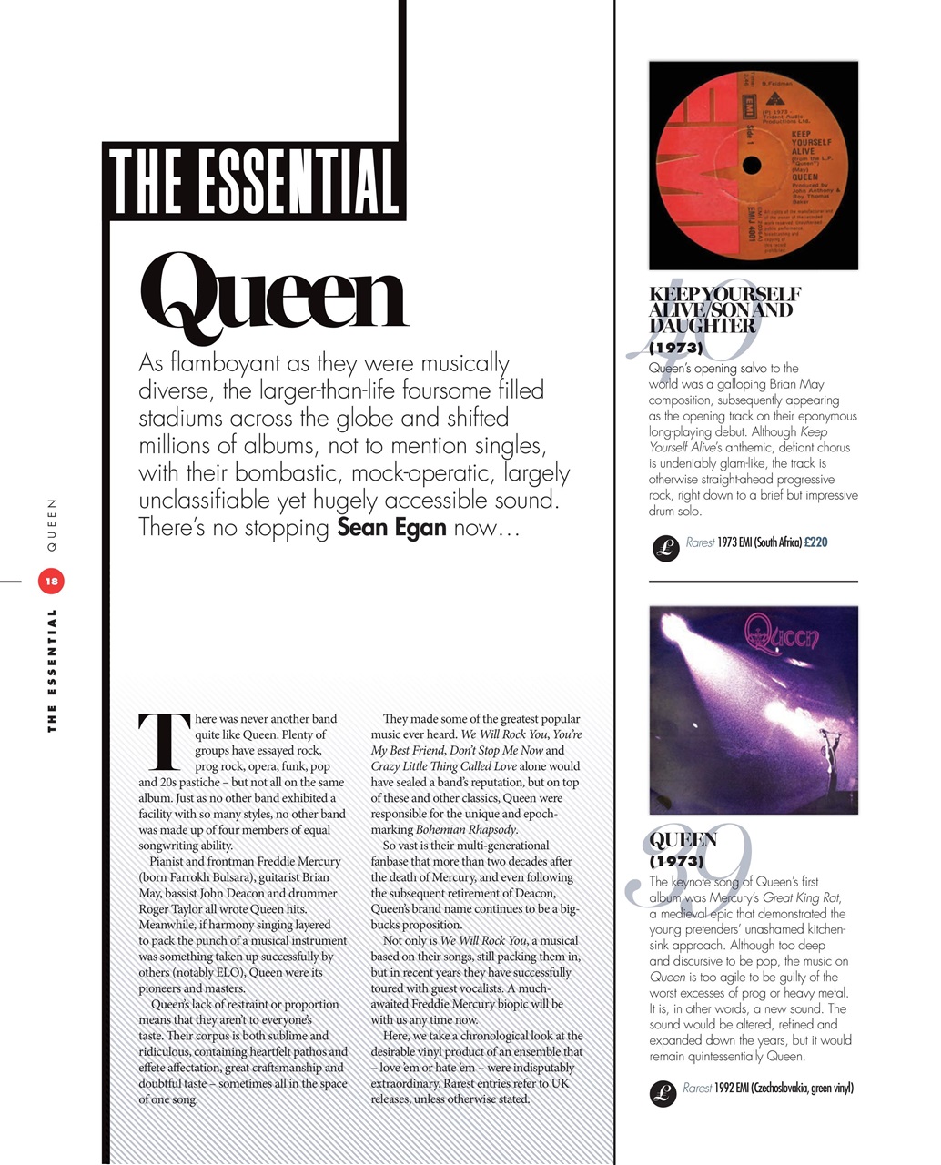 Classic Pop Preview Pages