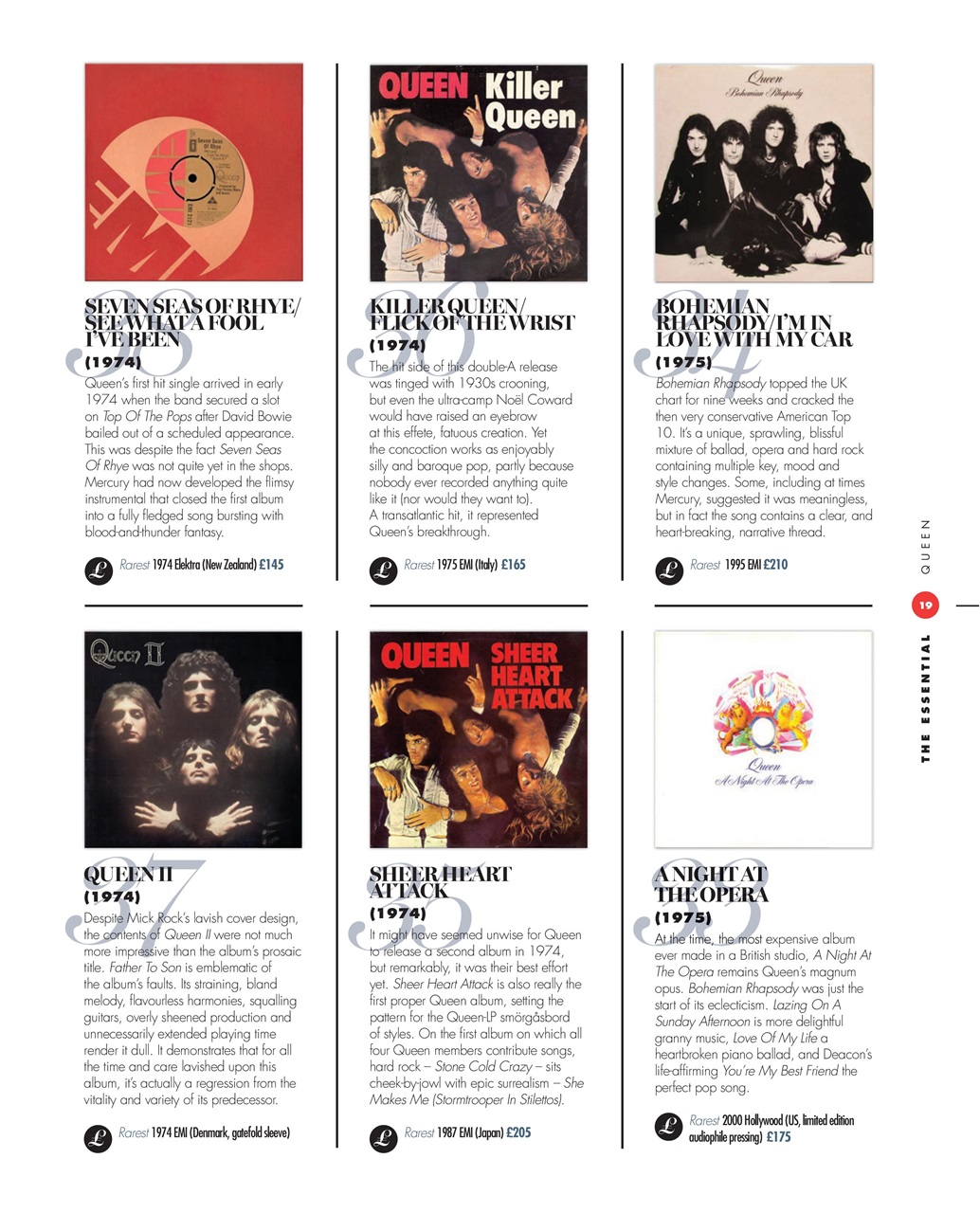 Classic Pop Preview Pages