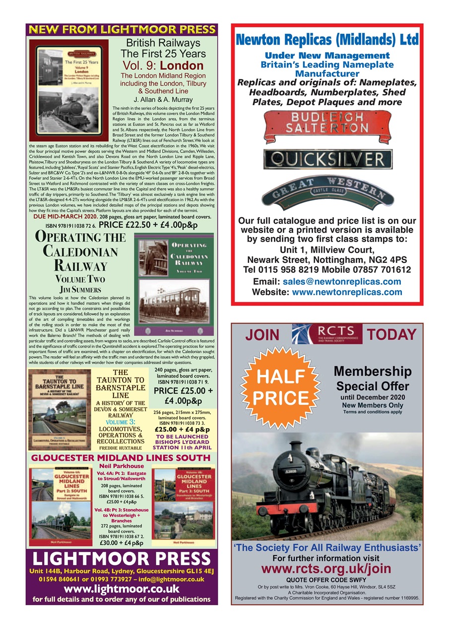 Steam World Preview Pages