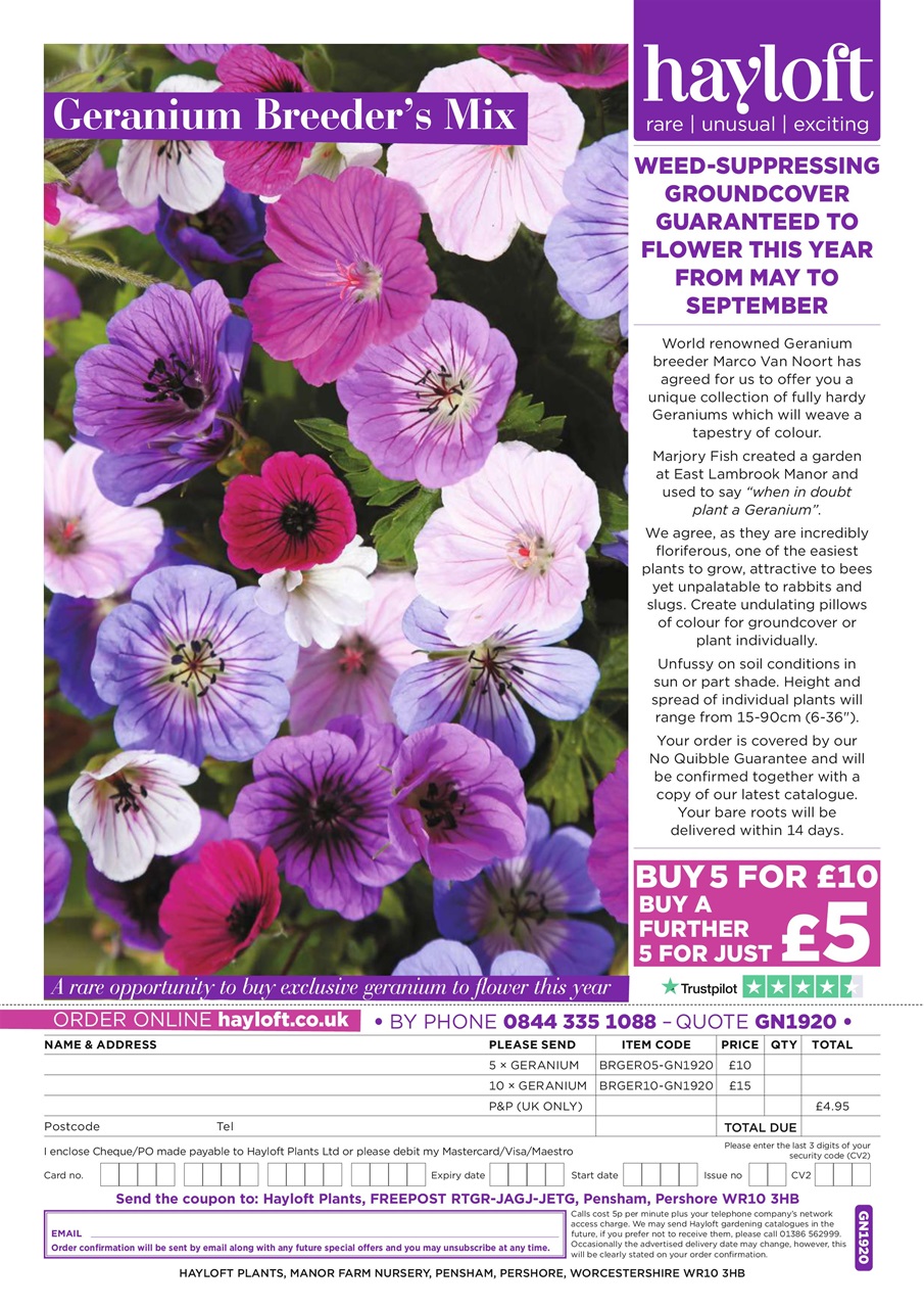 Garden News Preview Pages