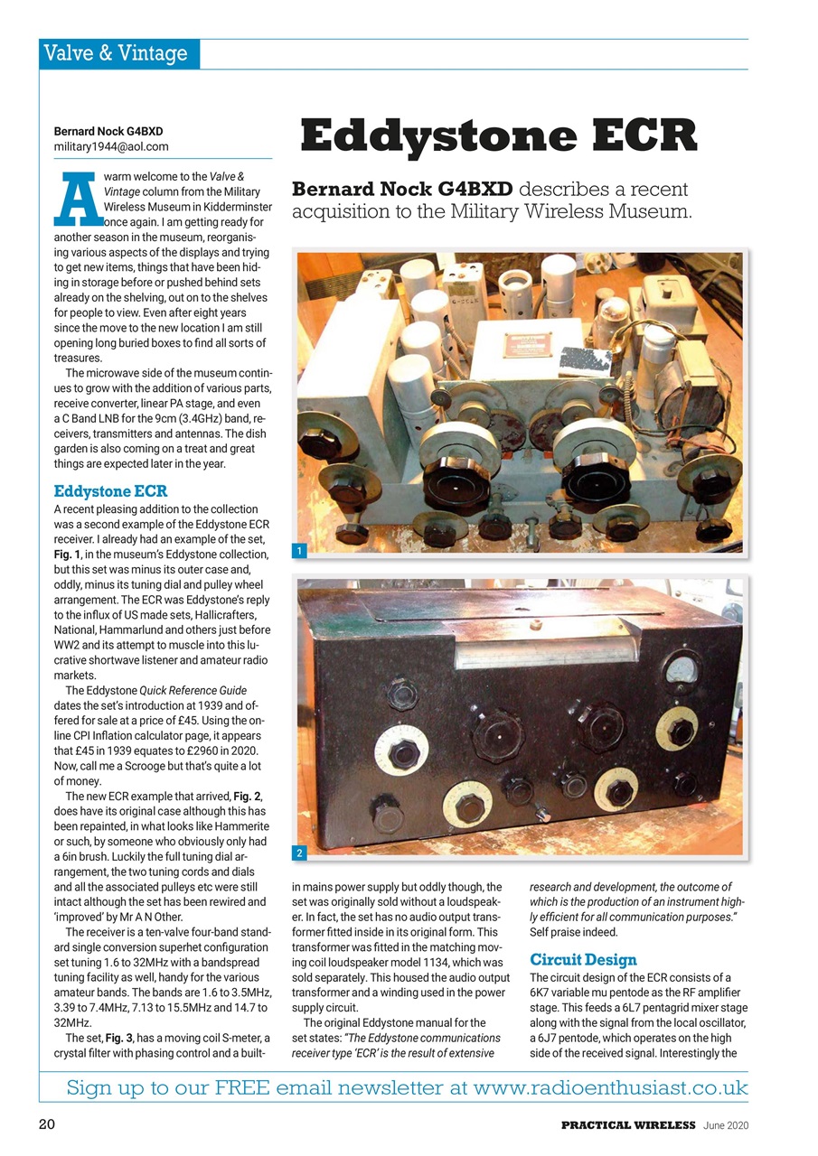 Practical Wireless Preview Pages