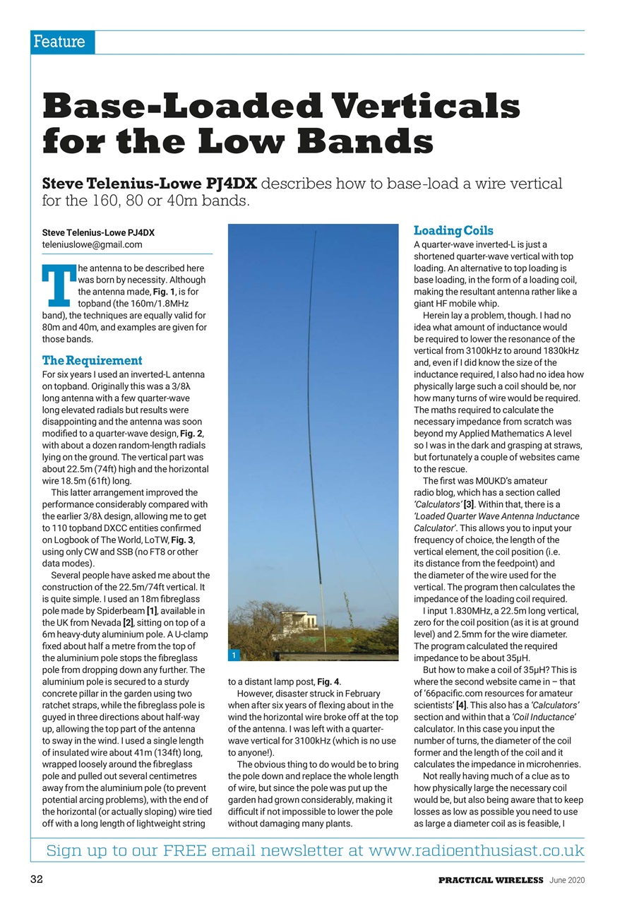 Practical Wireless Preview Pages