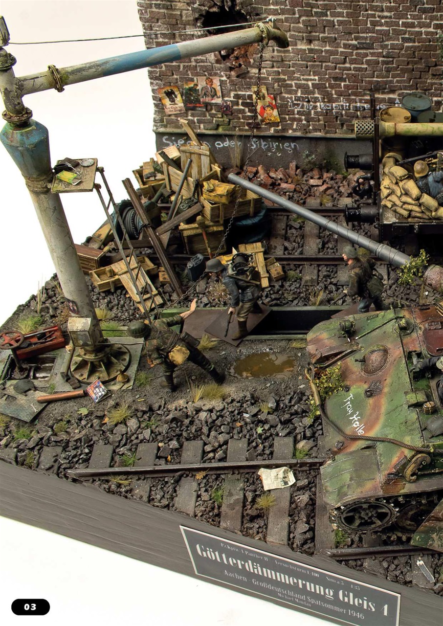 135 MAGAZINE Preview Pages