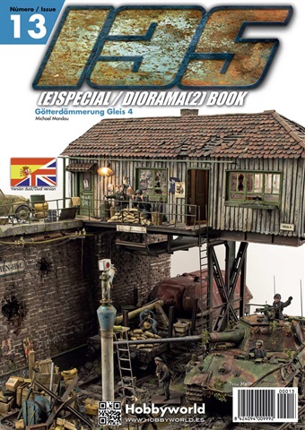 135 -  13 SPECIAL DIORAMA 2  issue 135 -  13 SPECIAL DIORAMA 2 