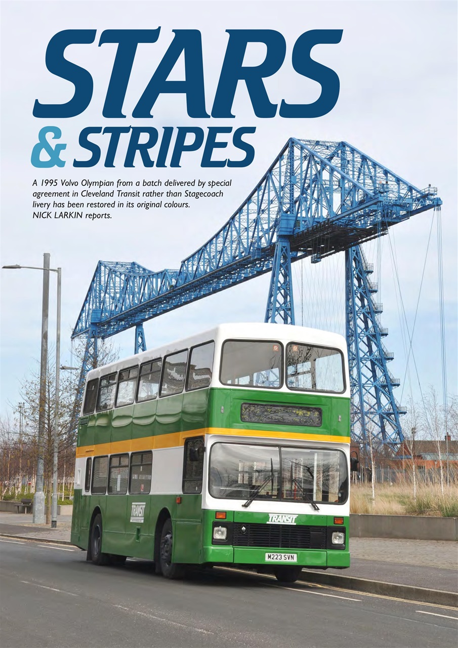 Bus & Coach Preservation Preview Pages