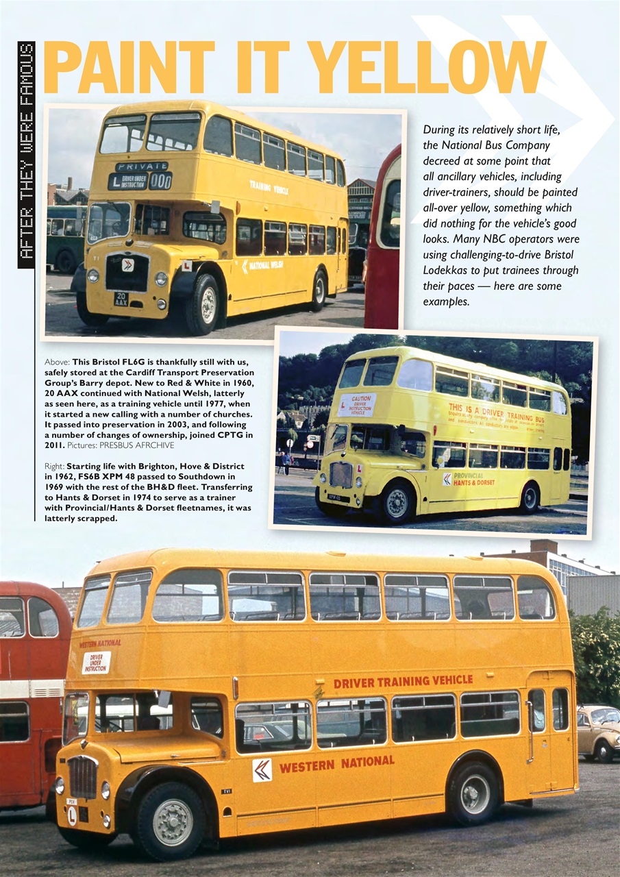 Bus & Coach Preservation Preview Pages