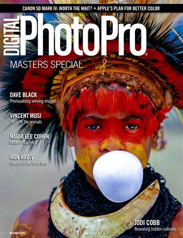 Digital Photo Pro issue Winter 2016