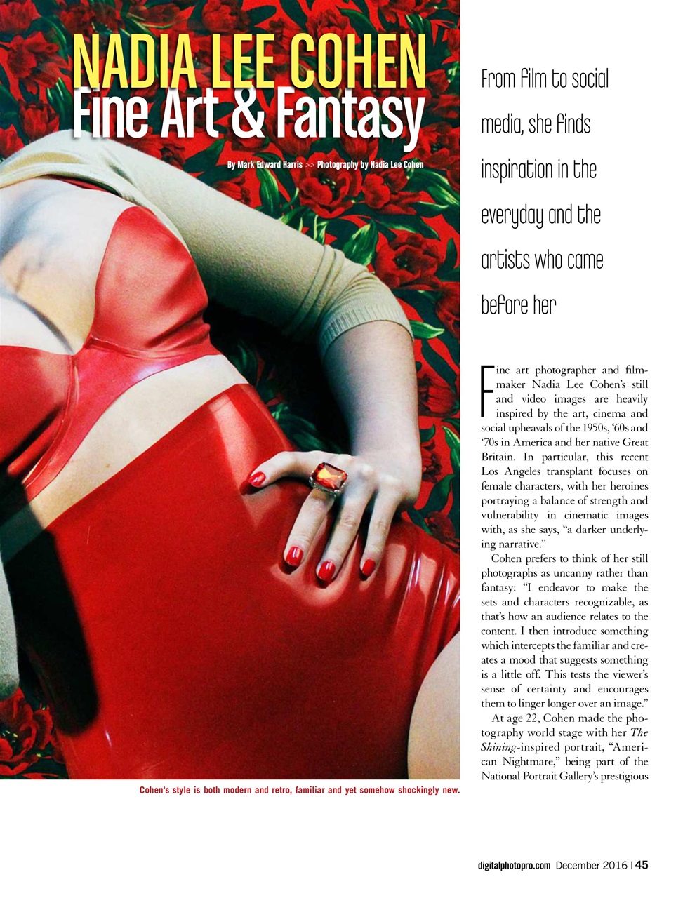 Digital Photo Pro Preview Pages