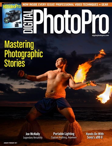 Digital Photo Pro issue Jan/Feb 2017