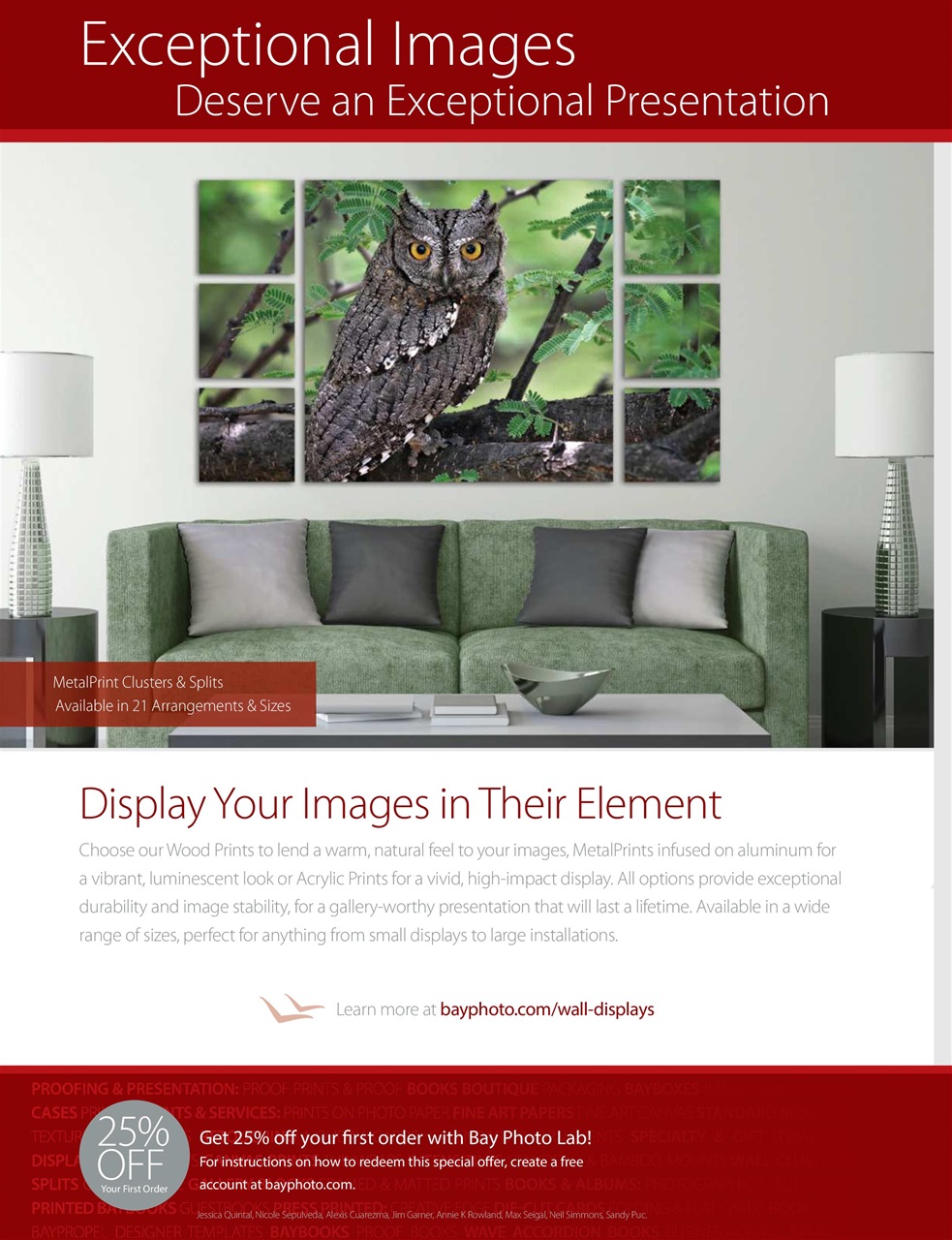 Digital Photo Pro Preview Pages