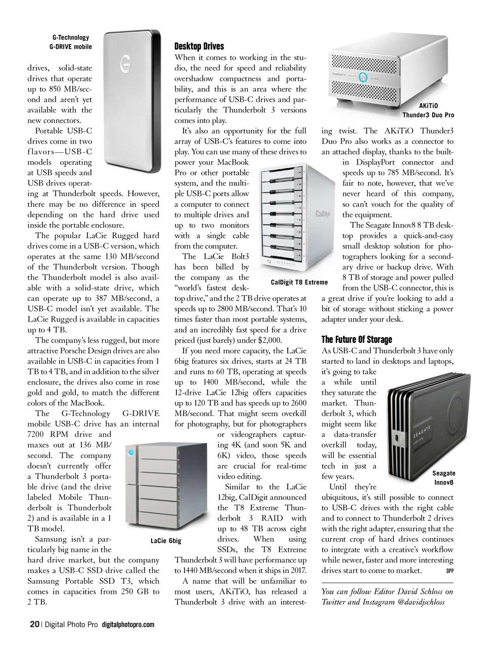 Digital Photo Pro Preview Pages