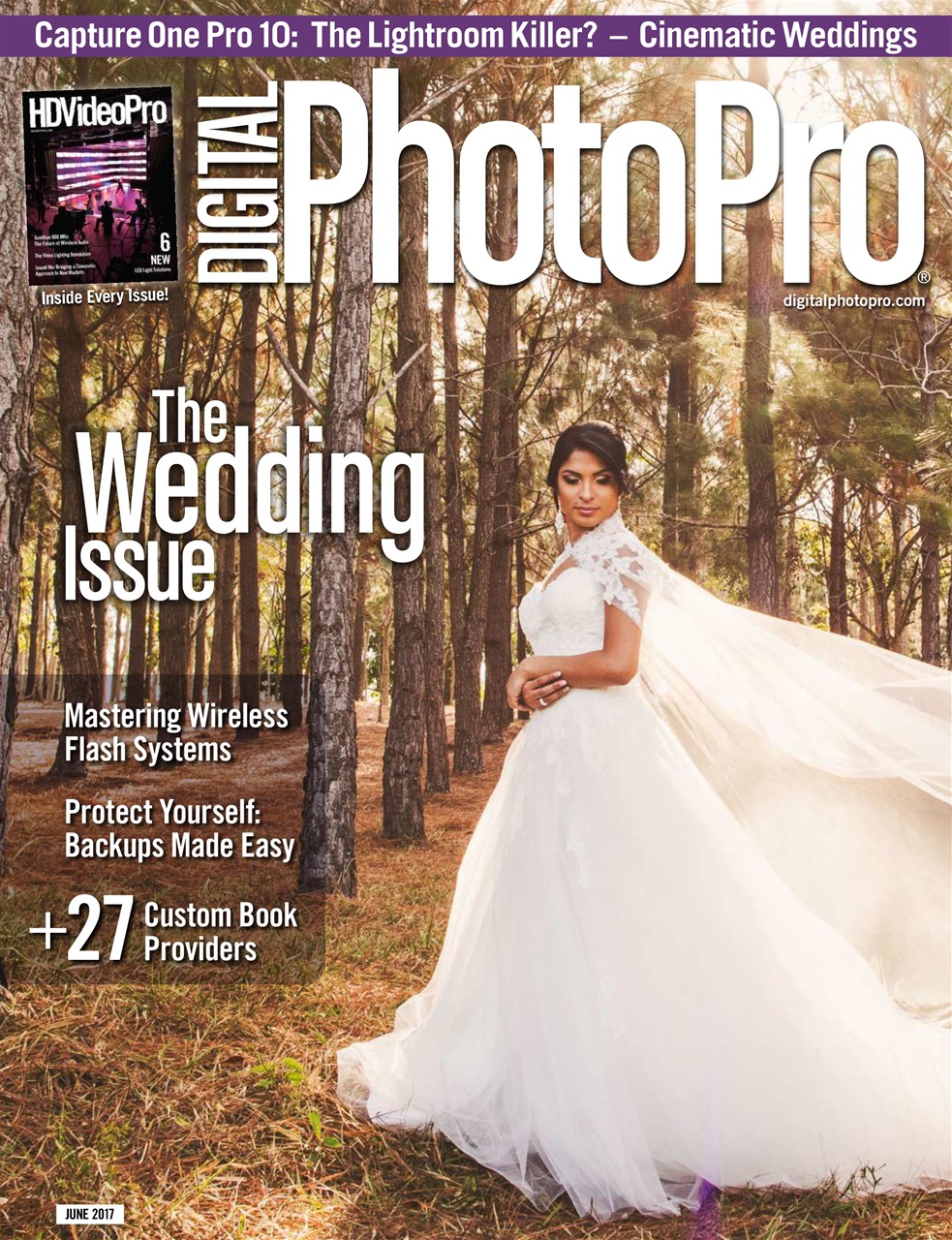 Digital Photo Pro Preview Pages