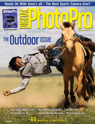 Digital Photo Pro issue July/Aug 2017
