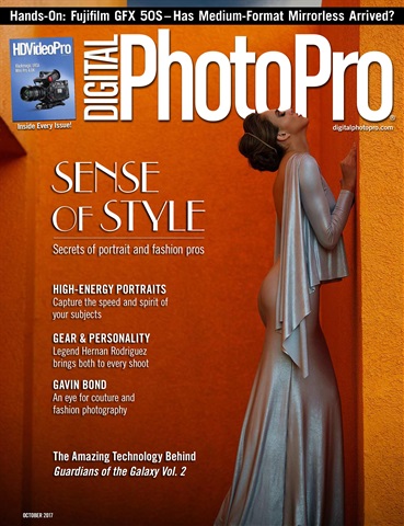 Digital Photo Pro issue Sept/Oct 2017