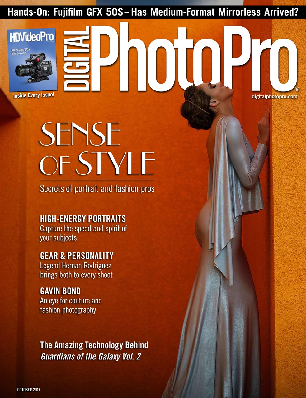 Digital Photo Pro Preview Pages