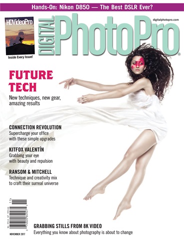 Digital Photo Pro issue Nov/Dec 2017