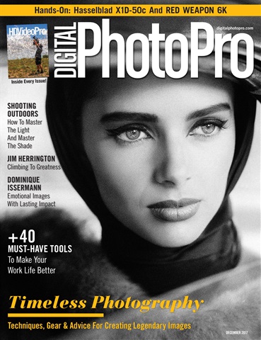 Digital Photo Pro issue Winter 2017