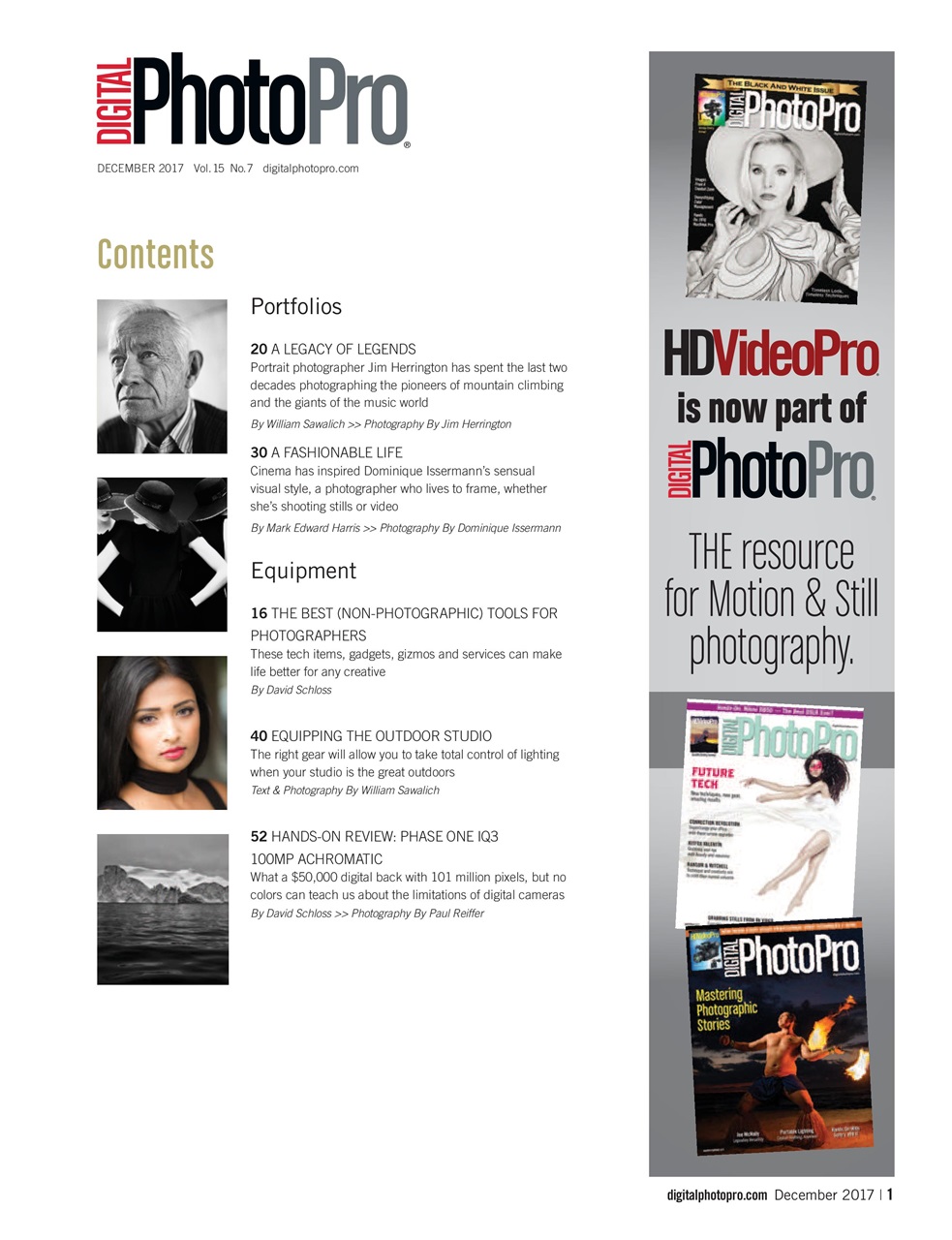 Digital Photo Pro Preview Pages