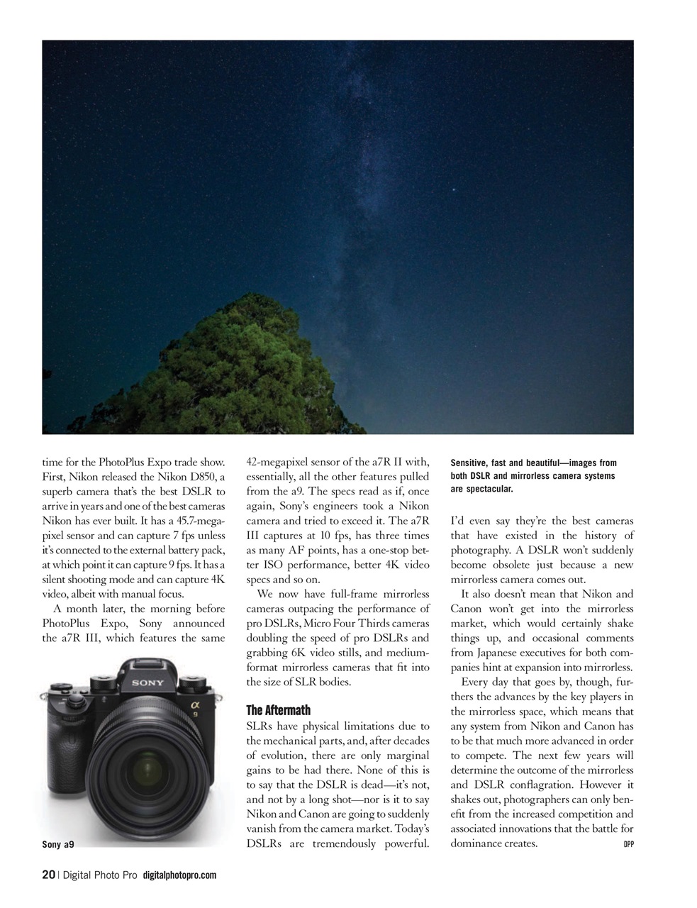 Digital Photo Pro Preview Pages