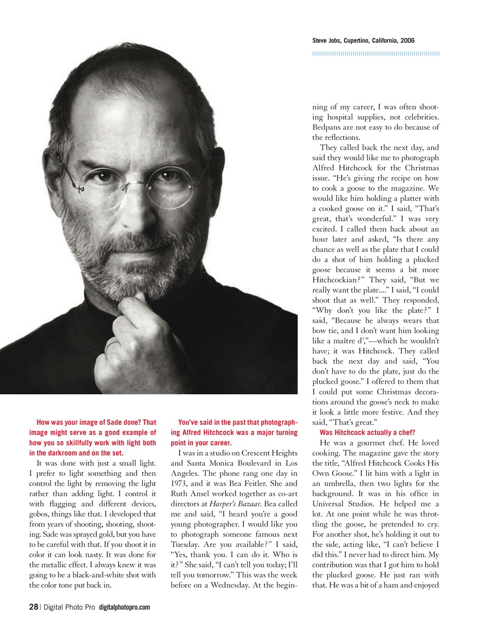 Digital Photo Pro Preview Pages