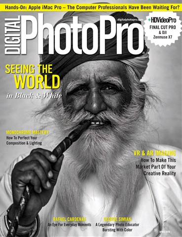 Digital Photo Pro issue Mar/Apr 2018