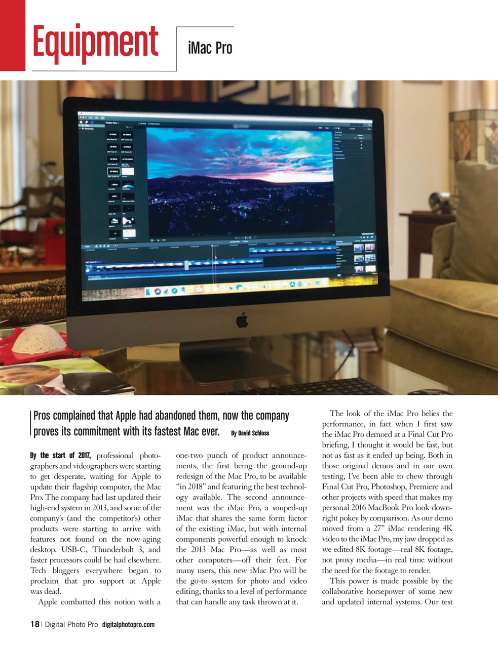 Digital Photo Pro Preview Pages