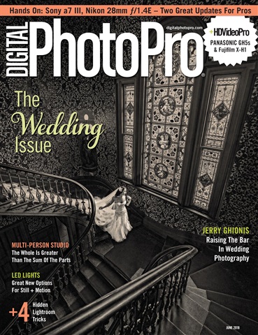 Digital Photo Pro issue May/June 2018