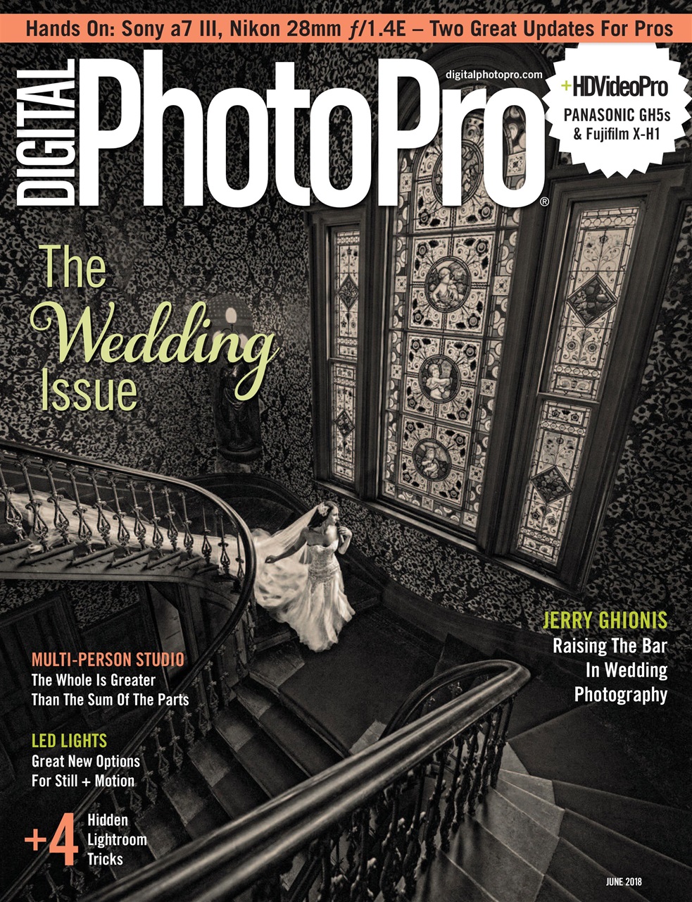 Digital Photo Pro Preview Pages
