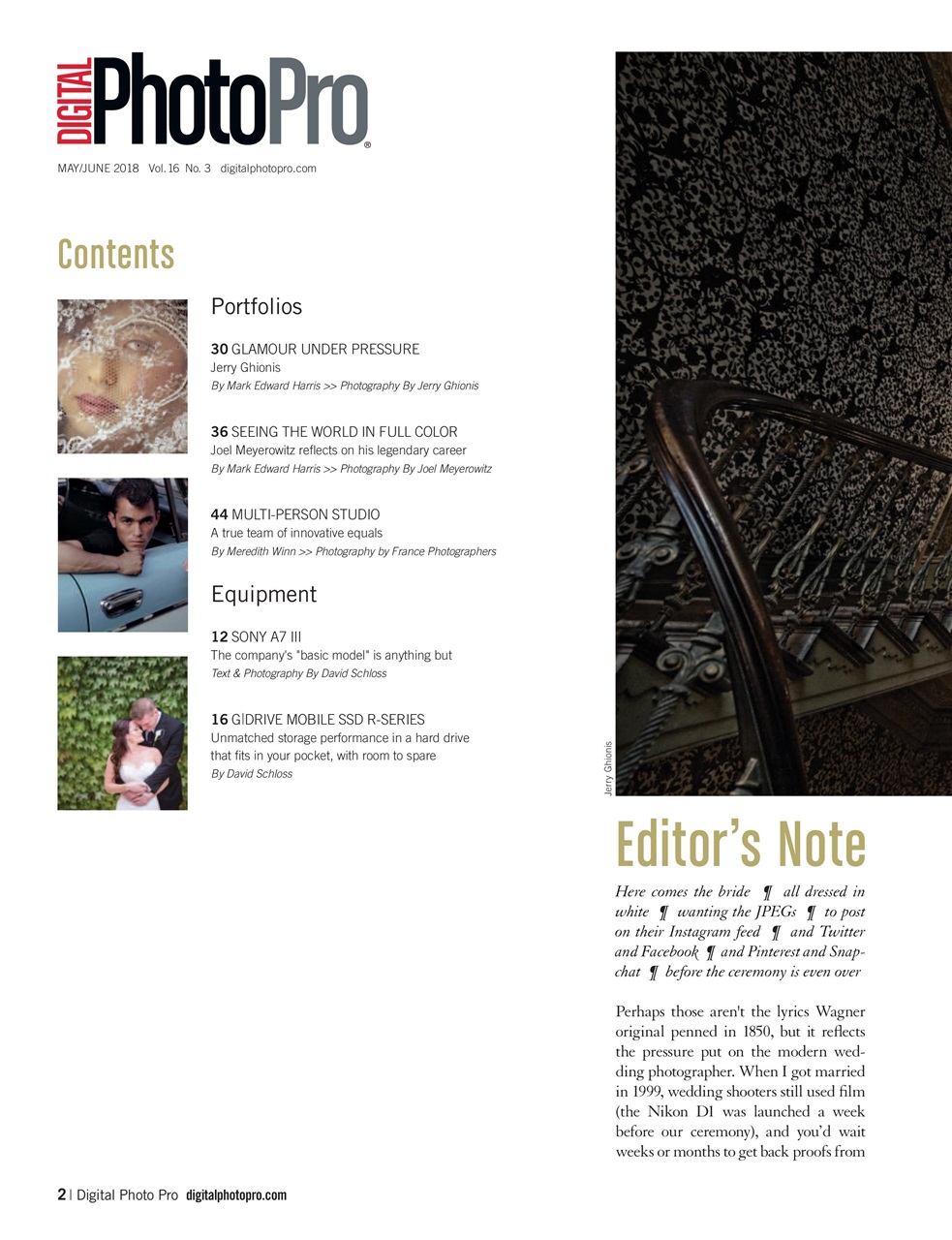 Digital Photo Pro Preview Pages