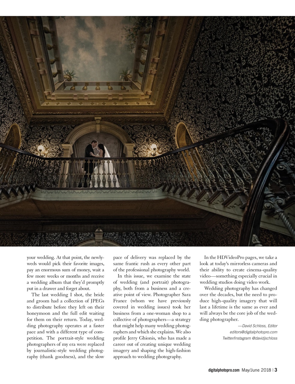 Digital Photo Pro Preview Pages